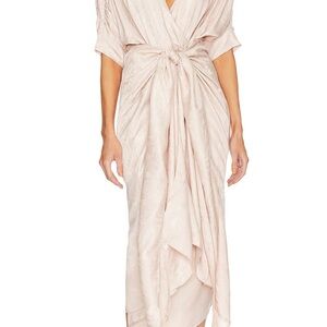 Callahan Sami Dress in blush